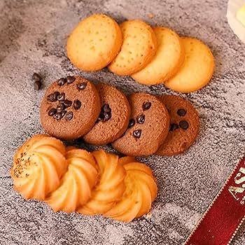 Biscuits & Cookies