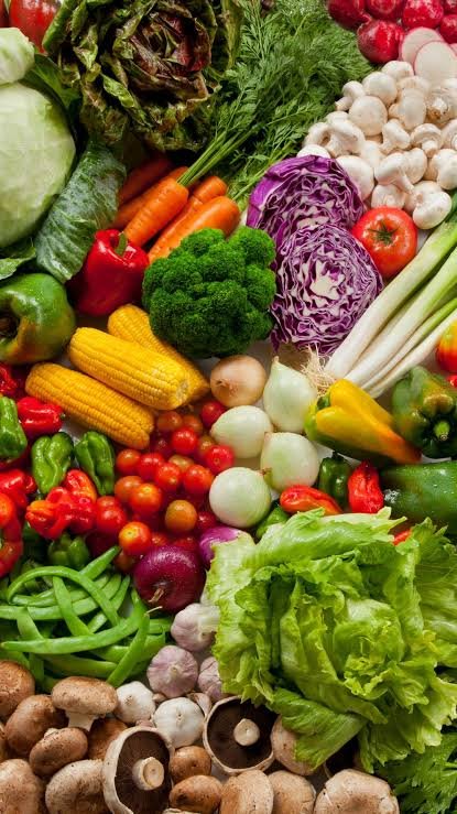 Exotic Vegetables