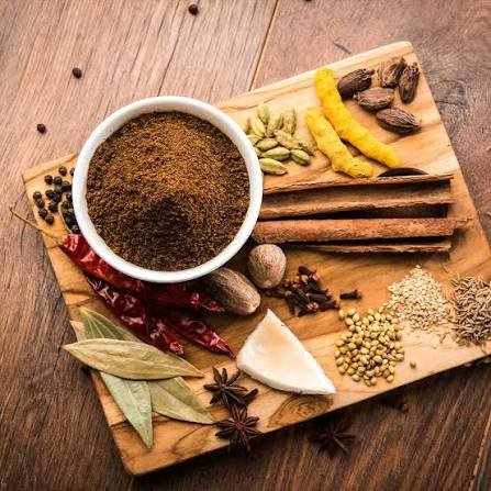 Blended Masalas