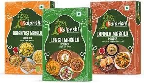 Masala Breakfast