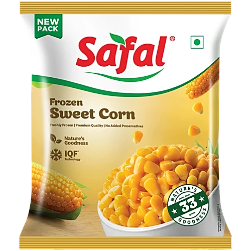 Safal Sweet Corn Frozen