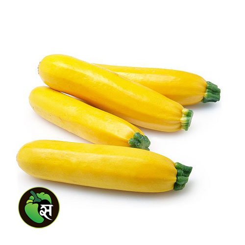 Yellow Zucchini