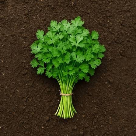 Coriander Without Roots (Dhaniya)