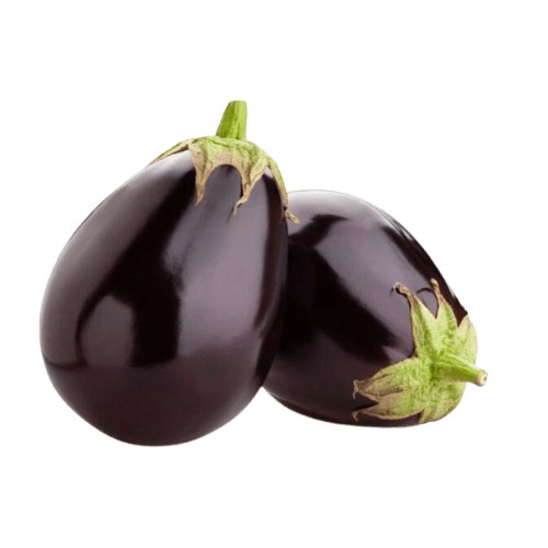 Brinjal for Bharta (Baingan)