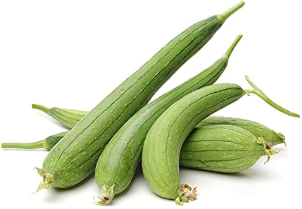 Ridge Gourd (Tori)