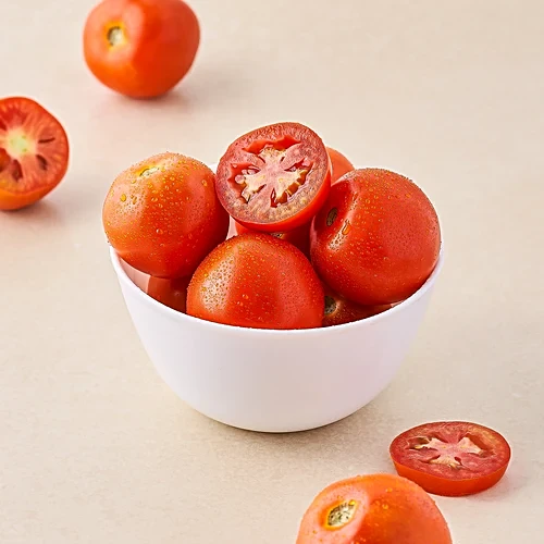Organically Grown Tomato (Hybrid, Tamatar)