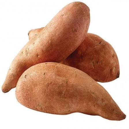 Sweet Potato (Shakarkandi)