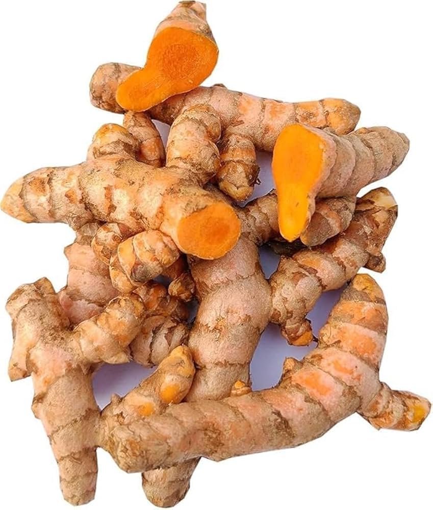 Raw Turmeric (Kachhi Haldi)