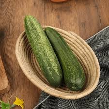 Organically Grown Green Cucumber (Khira)