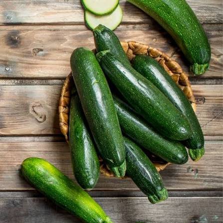 Green Zucchini