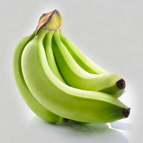 Raw Banana (Kacha Kela)