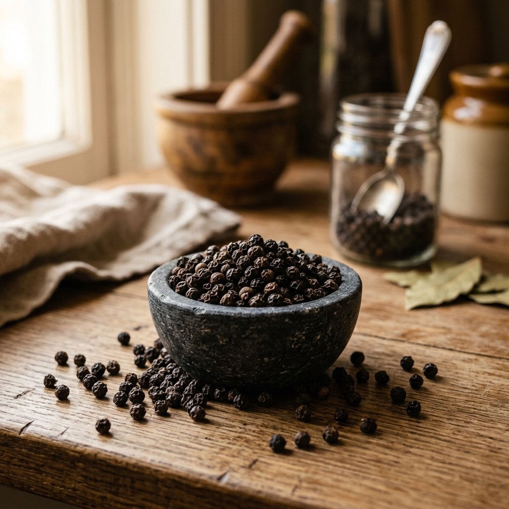 Black Pepper Bold (100g)