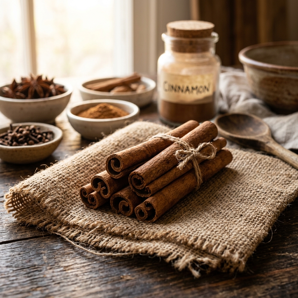 Cinnamon Sticks / Dalchini (100g)