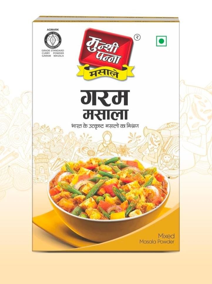Munshi Panna Garam Masala